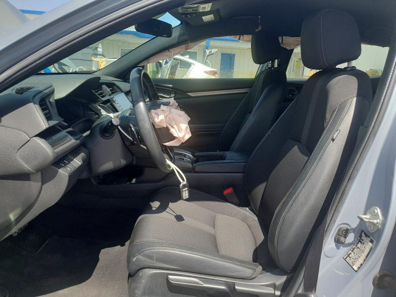 2020 Honda VIN SHHFK7H49LU221668 COPART salvage auction — FRONT END, Fl - Certificate Of Destruction, sold $3,700 on 2026-07-08 (photo 7)