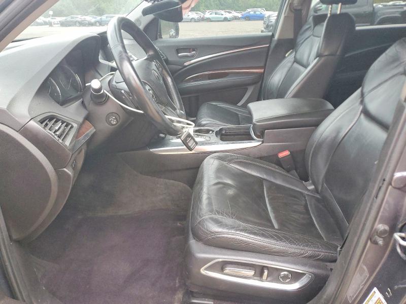 2020 Acura VIN 5J8YD4H33LL018753 COPART salvage auction — FRONT END, Ny - Mv-907A Salvage Certificate, sold $4,800 on 2026-07-02 (photo 7)