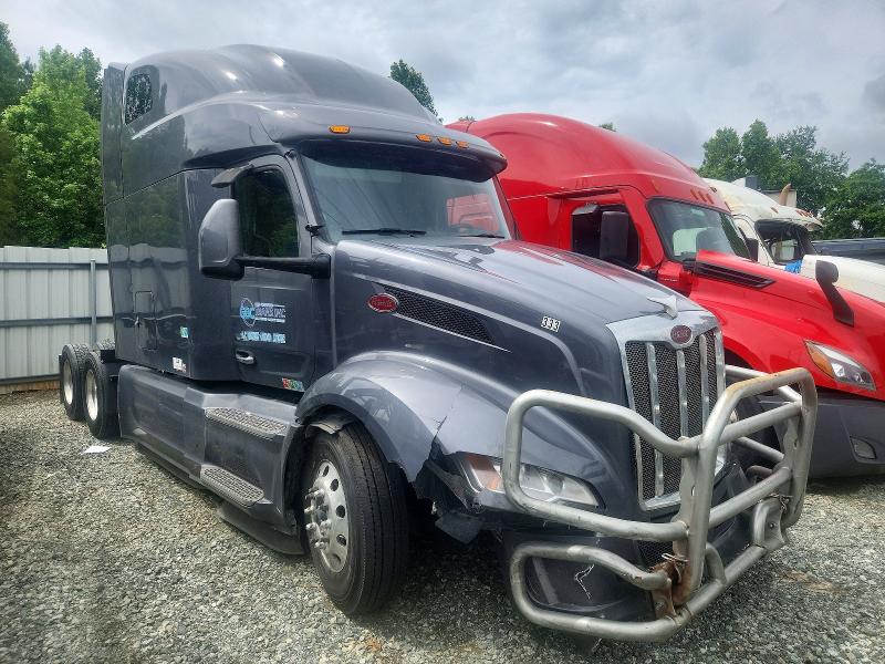 2023 Peterbilt 579 VIN 1XPBD49X8PD870908 — COPART salvage auction photo