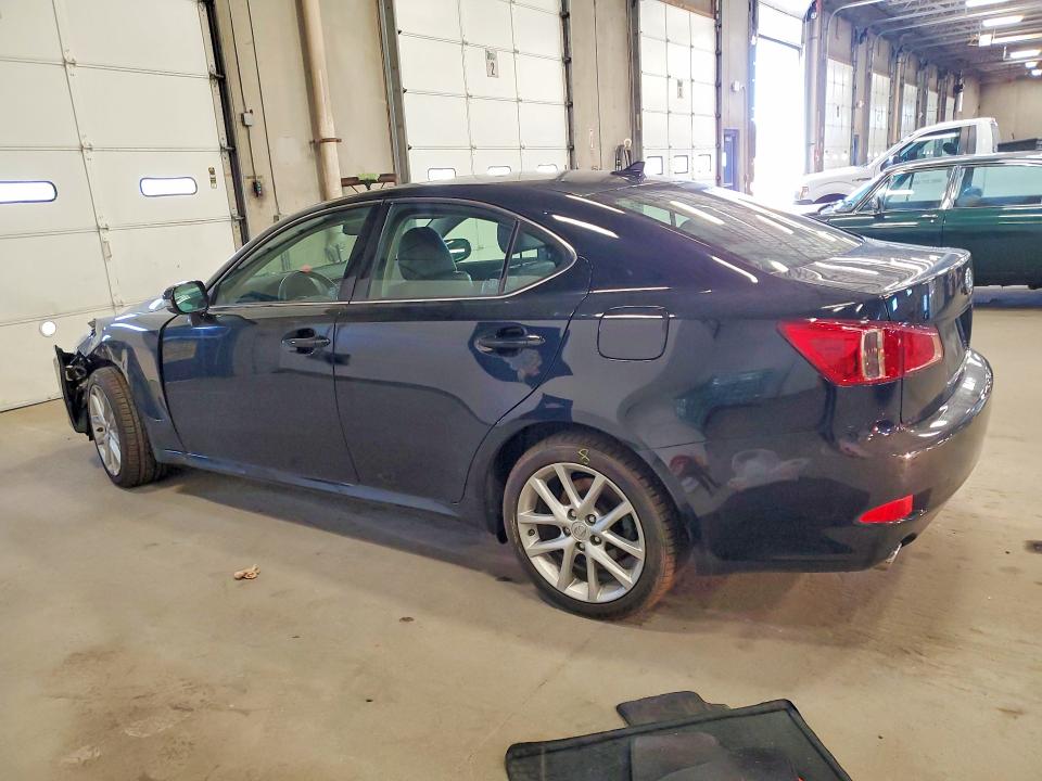 2013 Lexus VIN JTHCF5C25D5063852 COPART salvage auction — FRONT END, Mn - Cert Of Title-Salvage, sold $5,600 on 2026-07-09 (photo 2)