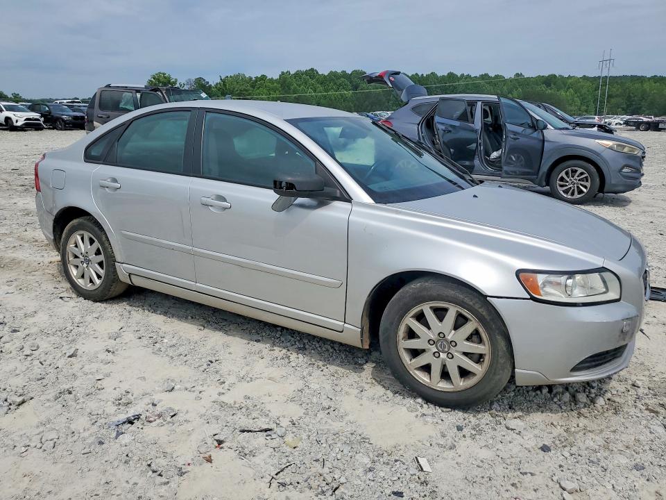 2008 Volvo S40 VIN YV1MS382782374506 COPART salvage auction — SIDE, Ga - Cert Of Title-Salvage, sold $300 on 2026-07-22 (photo 4)