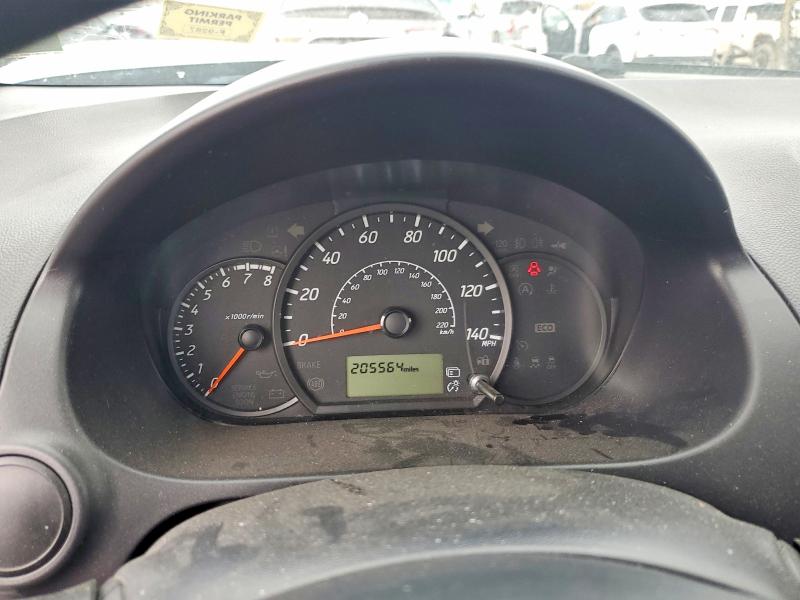 2017 Mitsubishi VIN ML32A3HJ5HH005148 COPART salvage auction — FRONT END, MO - SALVAGE CERTIFICATE OF TITLE, sold $450 on 2026-07-09 (photo 9)