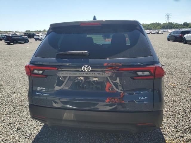 2026 Toyota VIN 5TDACAB52TS073446 COPART salvage auction — FRONT END, Fl - Certificate Of Destruction, sold $19,600 on 2026-07-02 (photo 6)