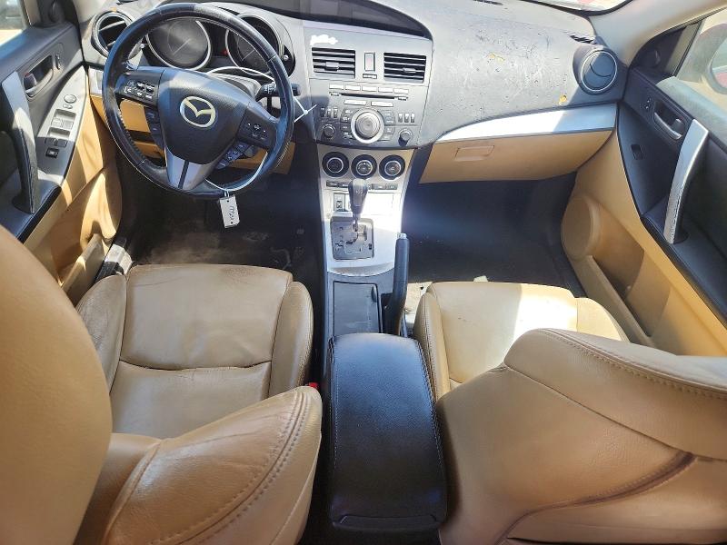 2010 Mazda 3 VIN JM1BL1H58A1226286 COPART salvage auction — MINOR DENT/SCRATCHES, Mo - Dealer Only Clean Title, sold $500 on 2026-07-09 (photo 8)