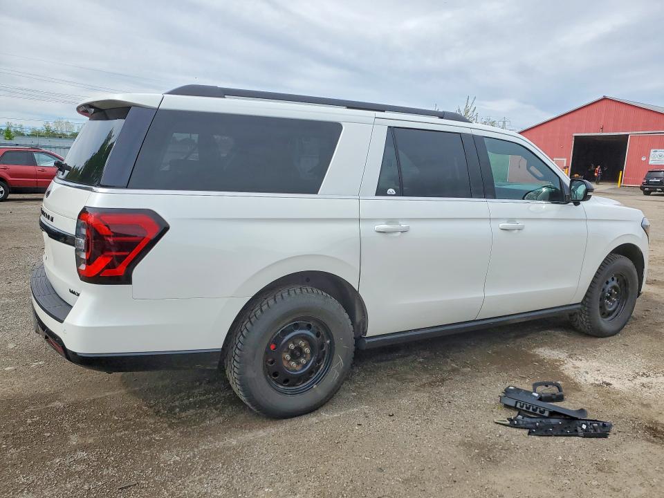 2024 Ford VIN 1FMJK2AG4REA07342 COPART salvage auction — VANDALISM, On - Permit No Brand - Unfit, sold $45,500 on 2026-07-03 (photo 3)