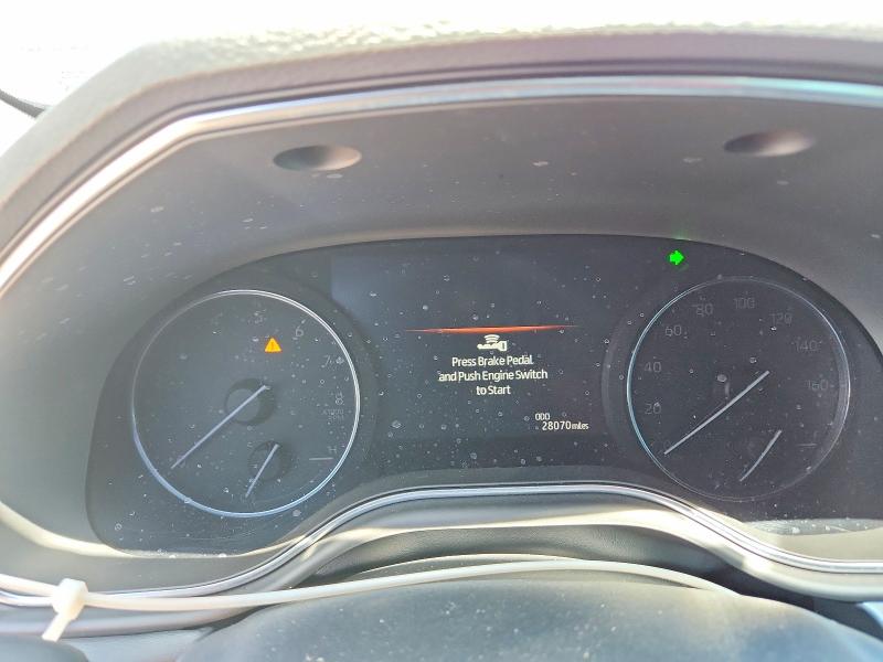 2019 Toyota Avalon VIN 4T1BZ1FB0KU014288 COPART salvage auction — BURN, Ga - Cert Of Title-Salvage, sold $9,500 on 2026-07-09 (photo 9)