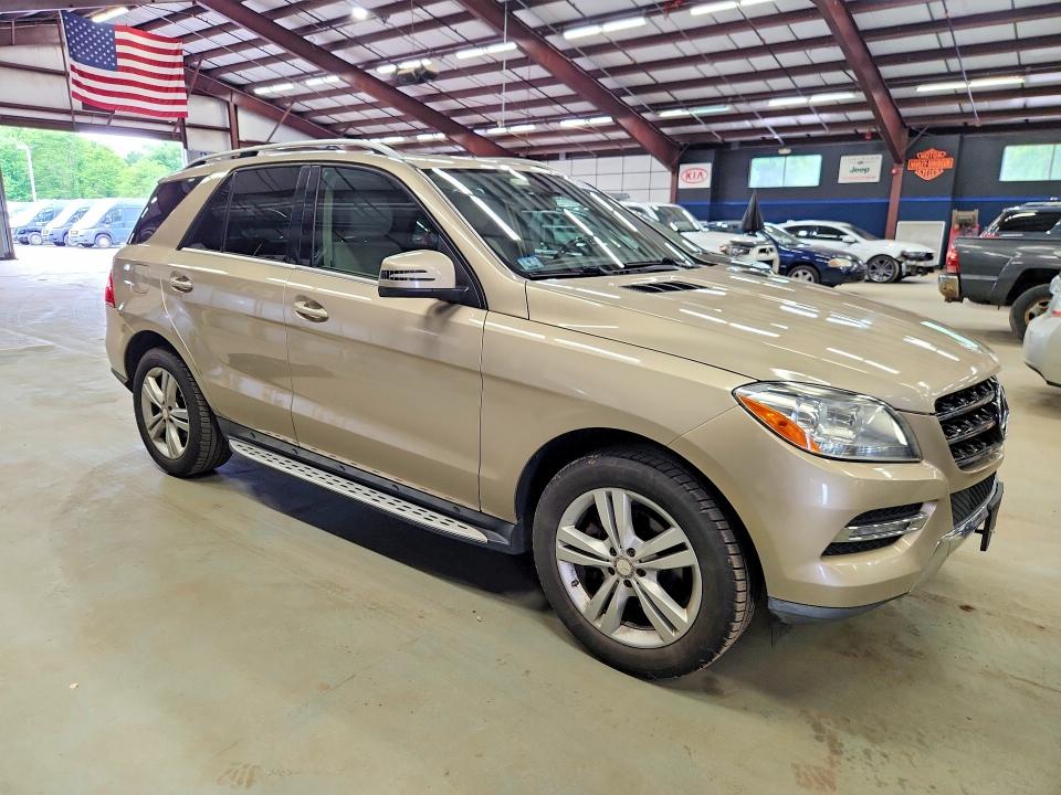 2013 Mercedes-benz VIN 4JGDA5HB5DA103279 COPART salvage auction — MECHANICAL, Ma - Cert Of Title-Salvage, sold $4,050 on 2026-07-02 (photo 4)