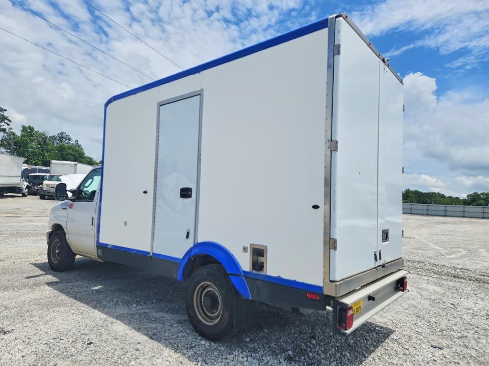 2023 Ford E-350 VIN 1FDWE3FK7PDD08531 COPART salvage auction — MINOR DENT/SCRATCHES, Ga - Certificate Of Title, sold $20,000 on 2026-07-20 (photo 2)