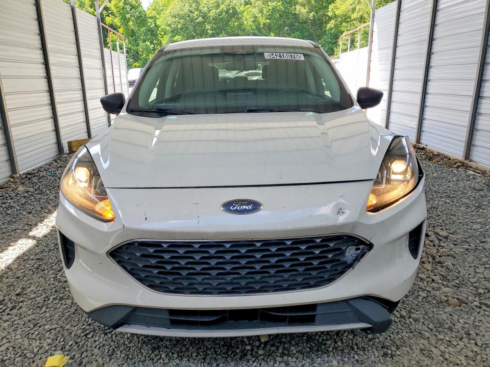 2022 Ford Escape VIN 1FMCU9G67NUA61230 COPART salvage auction — FRONT END, SC - CERTIFICATE OF TITLE, sold $2,750 on 2026-07-09 (photo 5)