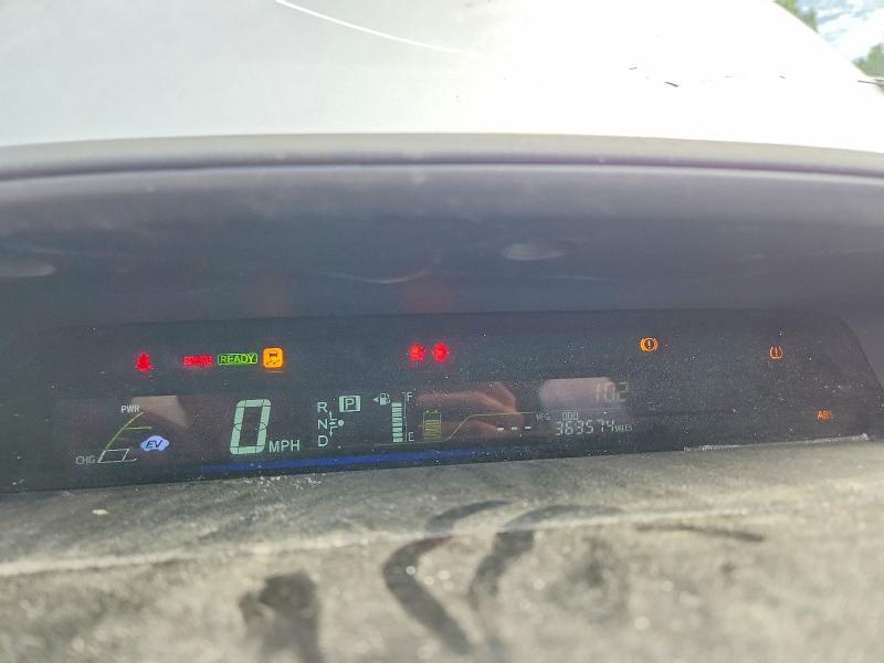 2013 Toyota VIN JTDZN3EU7D3217264 COPART salvage auction — FRONT END, Ma - Cert Of Title-Salvage, sold $975 on 2026-07-02 (photo 9)