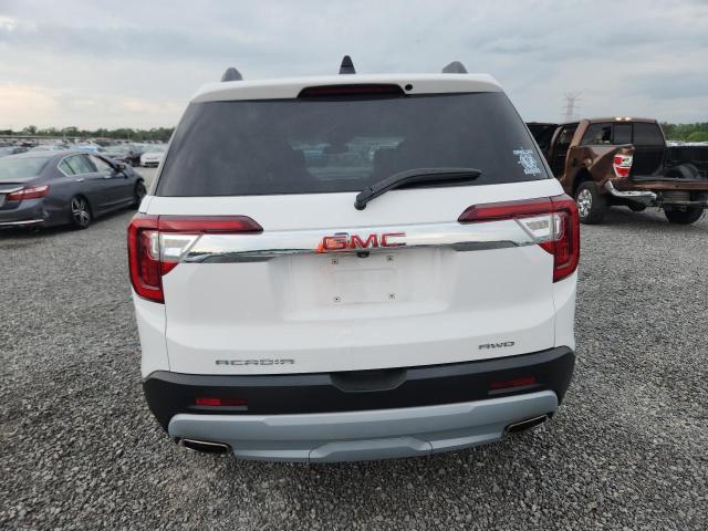 2023 Gmc Acadia VIN 1GKKNUL40PZ256505 COPART salvage auction — FRONT END, FL - CERT OF TITLE SLVG REBUILDABLE, sold $6,200 on 2026-07-02 (photo 6)