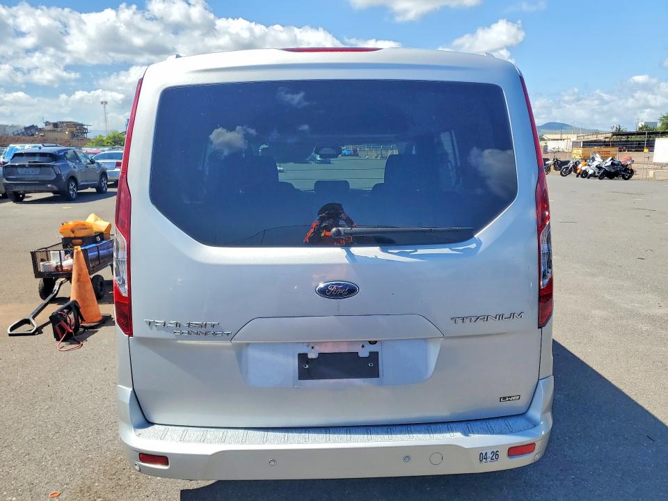 2022 Ford Transit VIN NM0GE9G22N1515513 COPART salvage auction — MINOR DENT/SCRATCHES, Hi - Certificate Of Title, sold $2,250 on 2026-07-20 (photo 6)