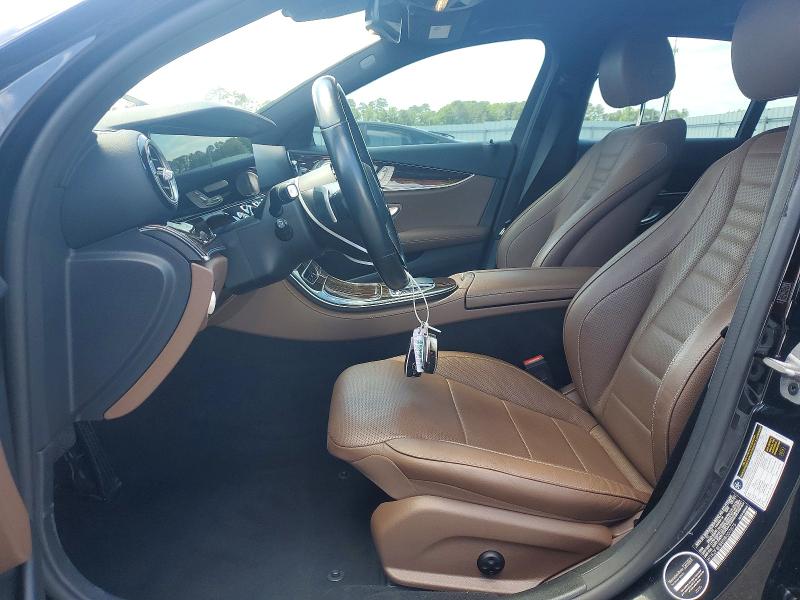 2022 Mercedes-benz E-klasse VIN W1KZF8EB8NB007875 COPART salvage auction — FRONT END, Nc - Salvage Certificate Of Title, sold $19,000 on 2026-07-16 (photo 7)