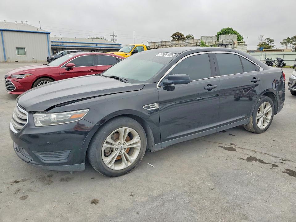 2017 Ford Taurus VIN 1FAHP2D87HG105301 COPART salvage auction — MECHANICAL, Ok - Cert Of Title-Repossession, sold $350 on 2026-07-08 (photo 1)