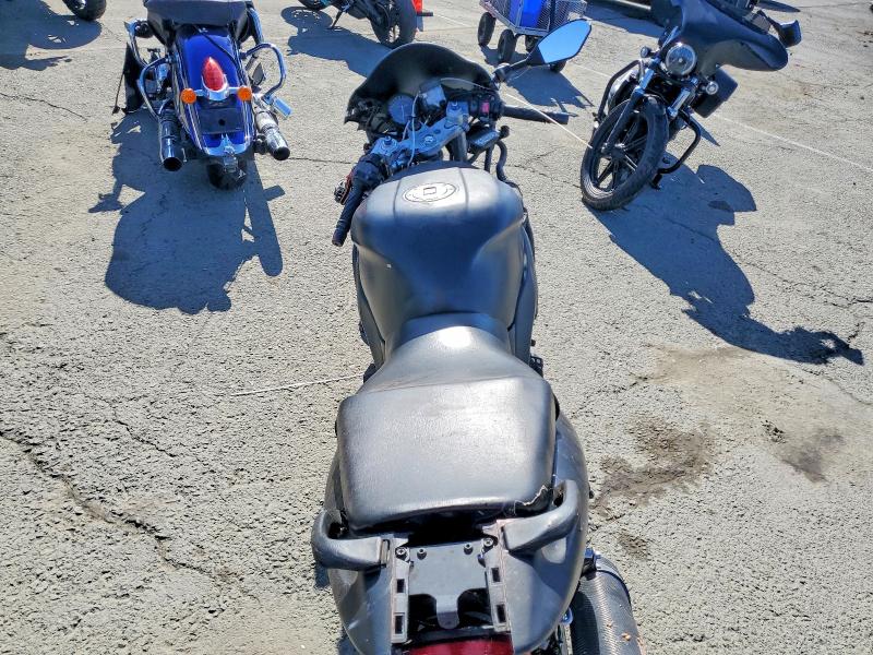 2004 Yamaha Yzf VIN JYA5AHC014A042783 COPART salvage auction — FRONT END, Ca - Salvage Certificate, sold $30 on 2026-07-23 (photo 6)
