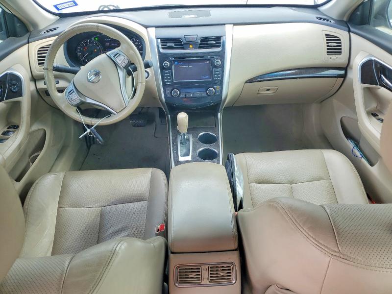2013 Nissan Altima VIN 1N4AL3AP0DN564948 COPART salvage auction — FRONT END, Tx - Certificate Of Title (P), sold $225 on 2026-07-09 (photo 8)