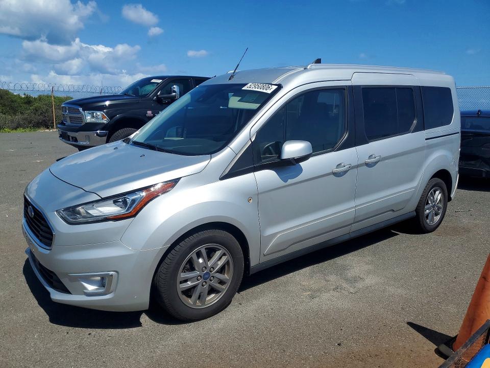 2022 Ford Transit VIN NM0GE9G22N1515513 COPART salvage auction — MINOR DENT/SCRATCHES, Hi - Certificate Of Title, sold $2,250 on 2026-07-20 (photo 1)