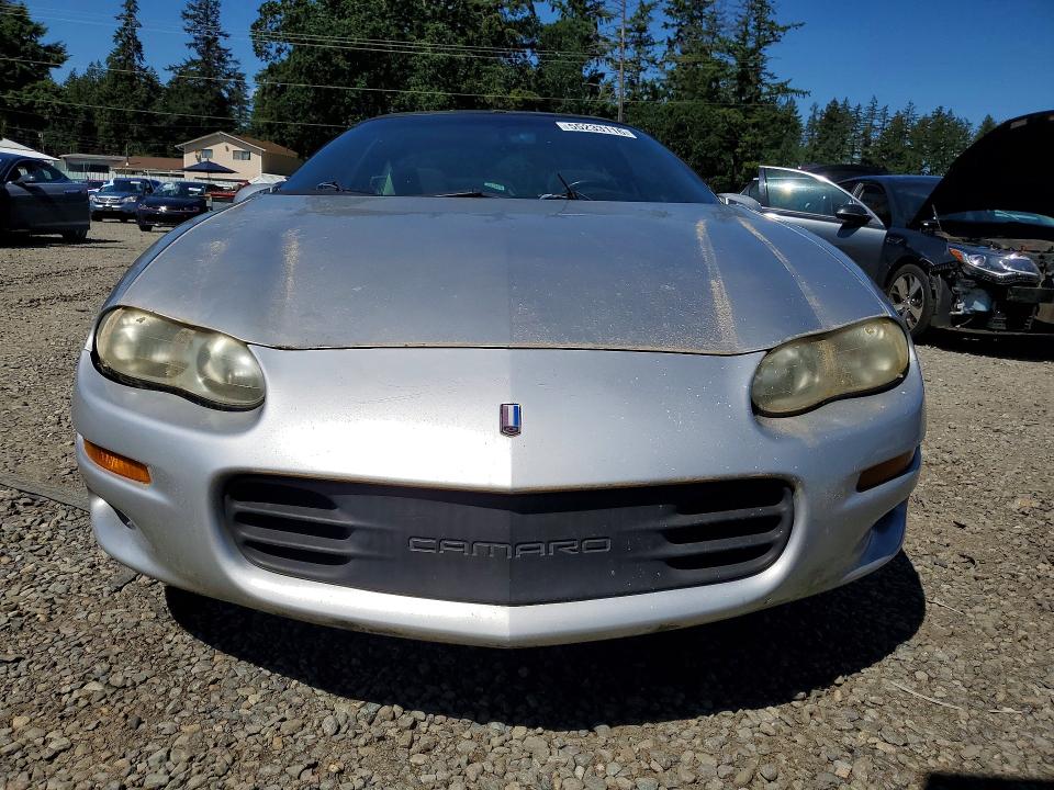 2000 Chevrolet Camaro VIN 2G1FP22K2Y2141719 COPART salvage auction — MECHANICAL, Wa - Vehicle Cert Of Ownership-Titl, sold $350 on 2026-07-02 (photo 5)
