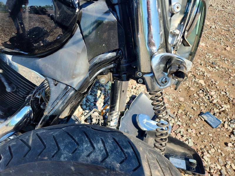 2007 Kawasaki Vn1500 VIN JKBVNAN147A028344 COPART salvage auction — FRONT END, NY - MV907A-PARTS ONLY, sold $25 on 2026-07-15 (photo 9)