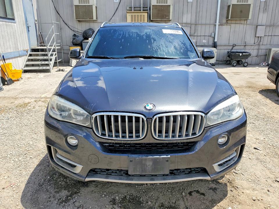 2016 BMW VIN 5UXKT0C59G0S75849 COPART salvage auction — MECHANICAL, Ca - Dis/Dlr/Exp Only Clean Title, sold $4,550 on 2026-07-27 (photo 5)