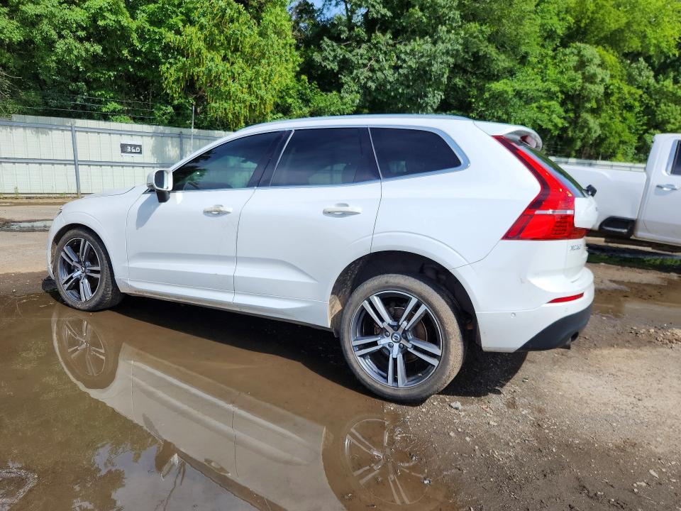 2019 Volvo Xc60 VIN LYV102DK6KB247816 COPART salvage auction — FRONT END, La - Cert Of Title-Salvage, sold $1,650 on 2026-07-23 (photo 2)