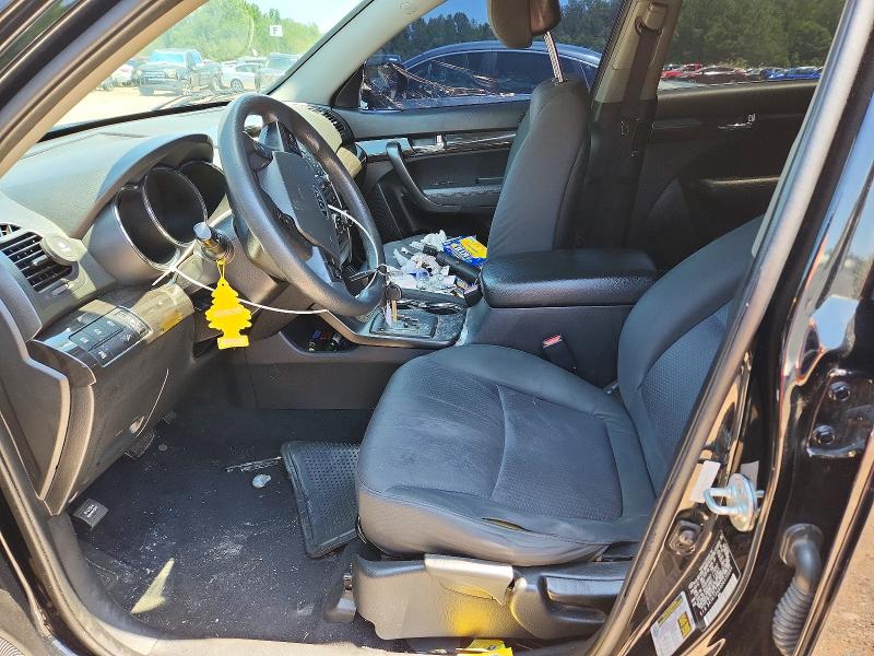 2013 Kia Sorento VIN 5XYKTDA60DG339464 COPART salvage auction — SIDE, Va - Cert Of Title - Salvage, sold $775 on 2026-07-06 (photo 7)