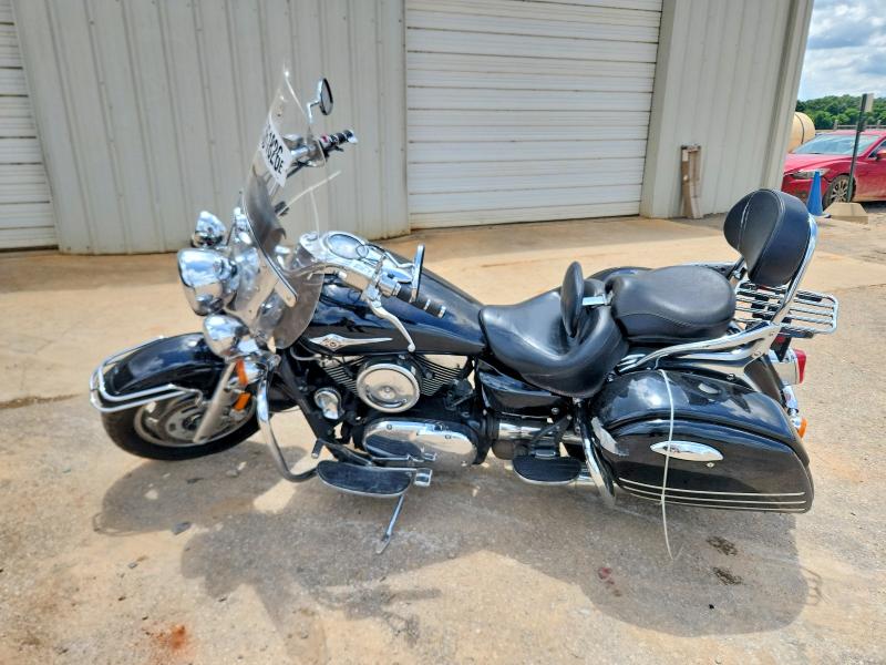 2008 Kawasaki Vulcan VIN JKBVNKD118A019027 COPART salvage auction — REAR END, Il - Salvage Certificate, sold $500 on 2026-07-22 (photo 3)