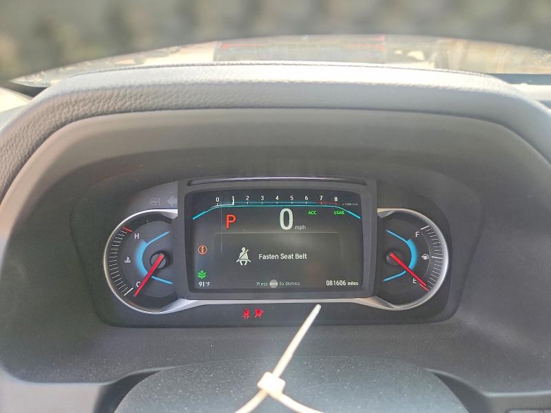 2019 Honda Pilot VIN 5FNYF6H51KB050754 COPART salvage auction — SIDE, Ks - Cert Of Title-Salvage, sold $9,400 on 2026-07-30 (photo 9)
