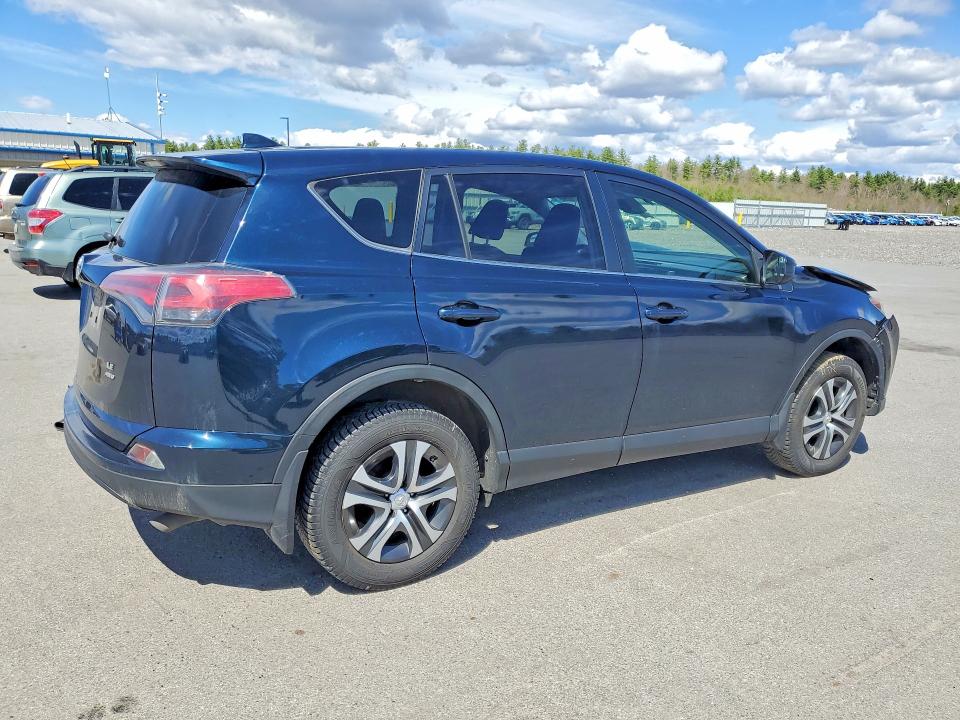2017 Toyota VIN JTMBFREV6HJ161121 COPART salvage auction — FRONT END, Me - Cert Of Title-Salvage Collisio, sold $4,450 on 2026-07-06 (photo 3)
