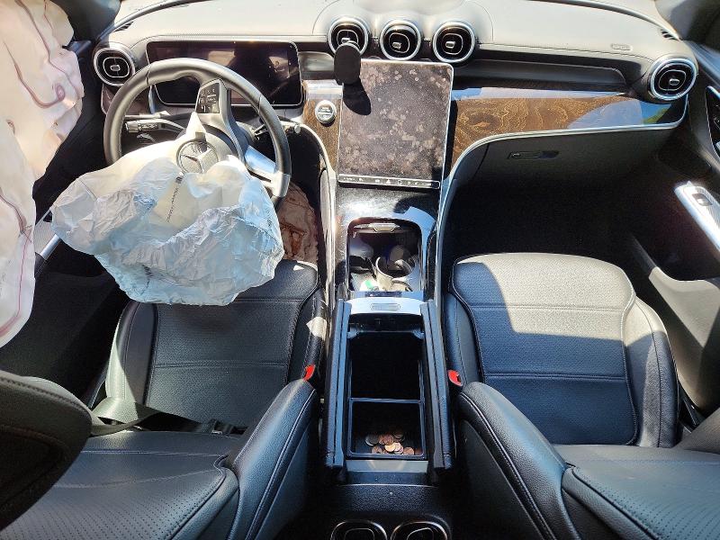 2023 Mercedes-benz VIN W1NKM4HB1PF030098 COPART salvage auction — SIDE, Md - Cert Of Salvage > 75% Damage, sold $13,800 on 2026-07-31 (photo 8)