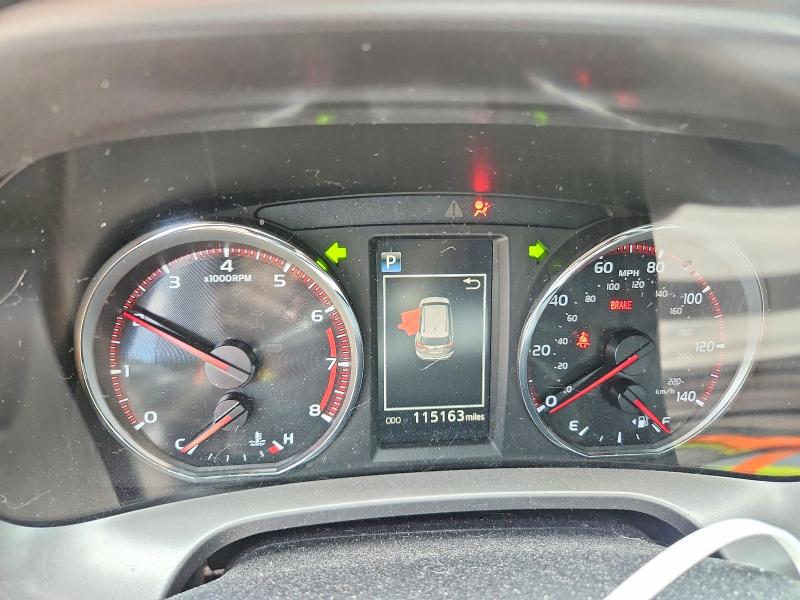 2018 Toyota Rav 4 VIN JTMJFREV6JJ208018 COPART salvage auction — REAR END, Sc - Non-Reb & Rem Salvage Title, sold $2,700 on 2026-07-27 (photo 9)