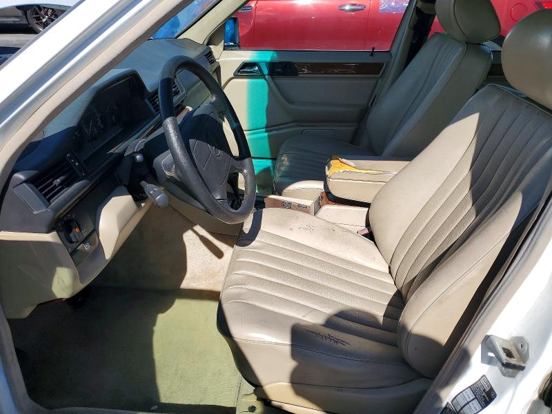 1995 Mercedes-benz E-class VIN WDBEA92E3SF304552 COPART salvage auction — NORMAL WEAR, Ca - Salvage Acquisition Billofsale, sold $525 on 2026-07-10 (photo 7)