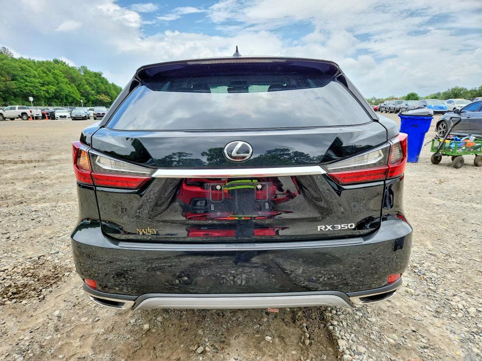 2020 Lexus VIN 2T2AZMAA6LC159782 COPART salvage auction — FRONT END, Ga - Cert Of Title-Salvage, sold $10,600 on 2026-07-10 (photo 6)