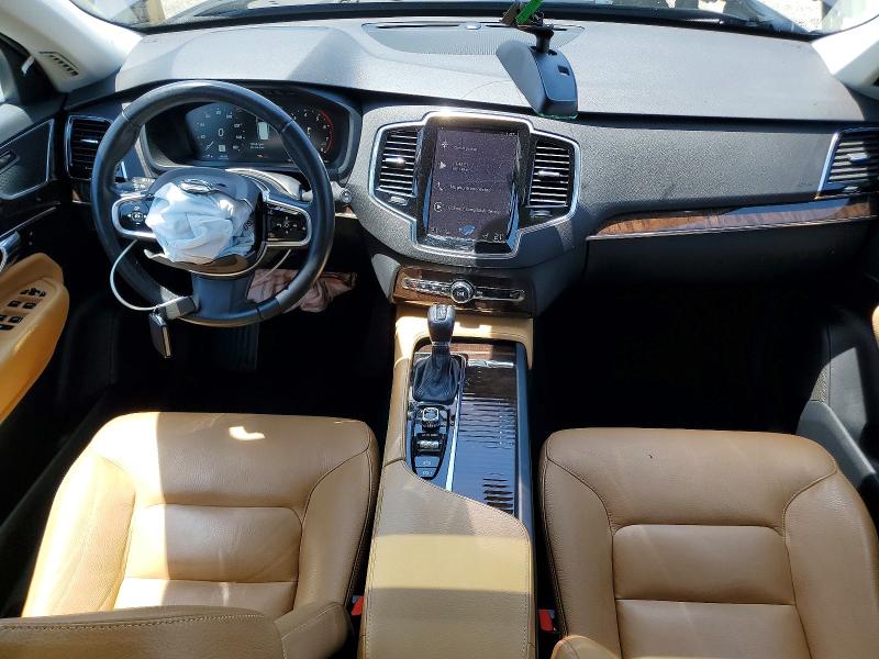 2016 Volvo Xc90 VIN YV4A22PK7G1087771 COPART salvage auction — FRONT END, Ca - Salvage Certificate, sold $70 on 2026-07-24 (photo 8)