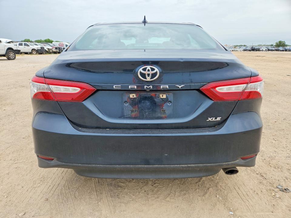 2019 Toyota VIN 4T1B11HK2KU799580 COPART salvage auction — HAIL, Tx - Salvage Vehicle Title, sold $6,900 on 2026-07-09 (photo 6)