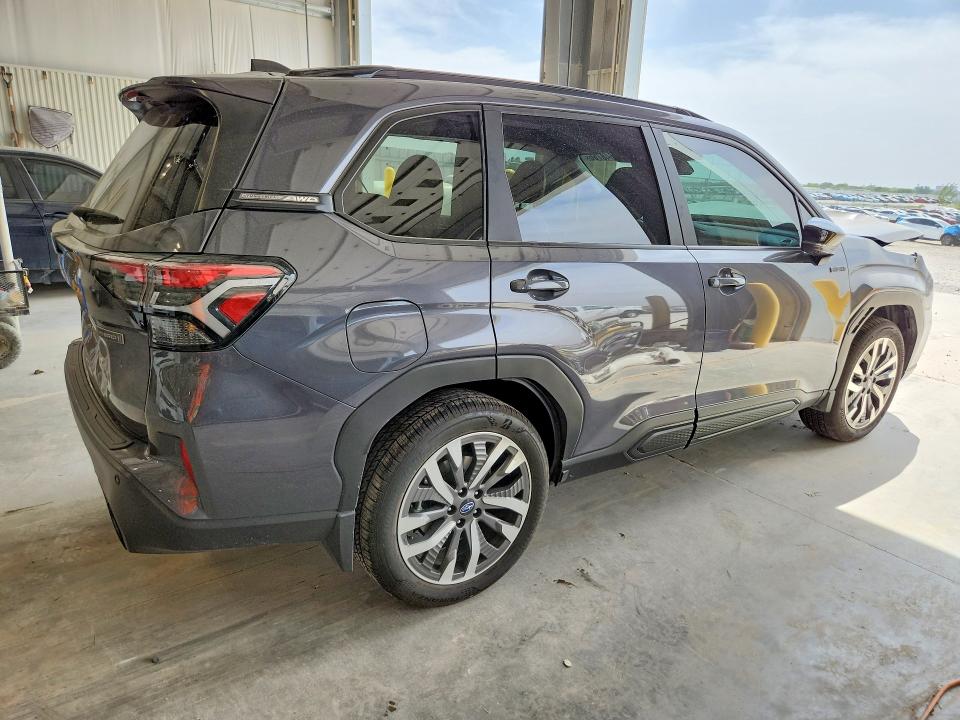 2025 Subaru VIN JF2SLSTD6SH444550 COPART salvage auction — FRONT END, Ne - Cert Of Title-Salvage, sold $13,800 on 2026-07-07 (photo 3)