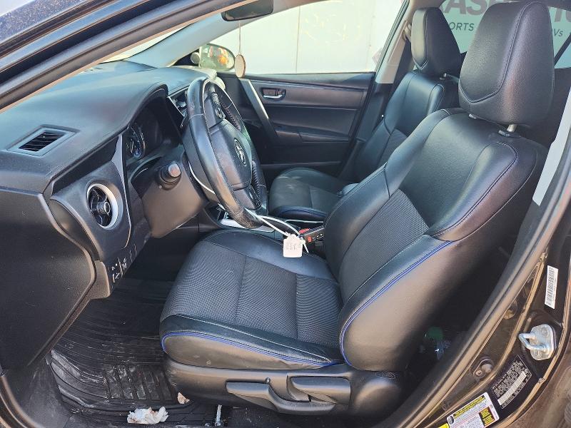 2018 Toyota Corolla VIN 2T1BURHE4JC968191 COPART salvage auction — REAR END, Tx - Salvage Vehicle Title, sold $925 on 2026-07-10 (photo 7)