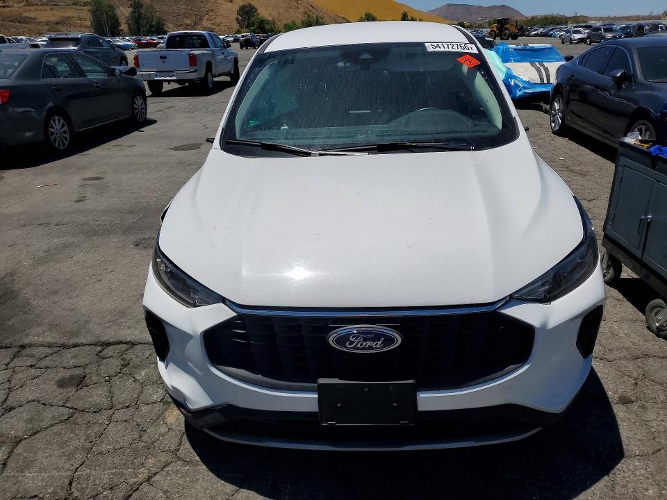 2024 Ford Escape VIN 1FMCU0GN8RUA94987 COPART salvage auction — SIDE, Fl - Cert Of Title Slvg Rebuildable (P), sold $3,550 on 2026-07-02 (photo 5)