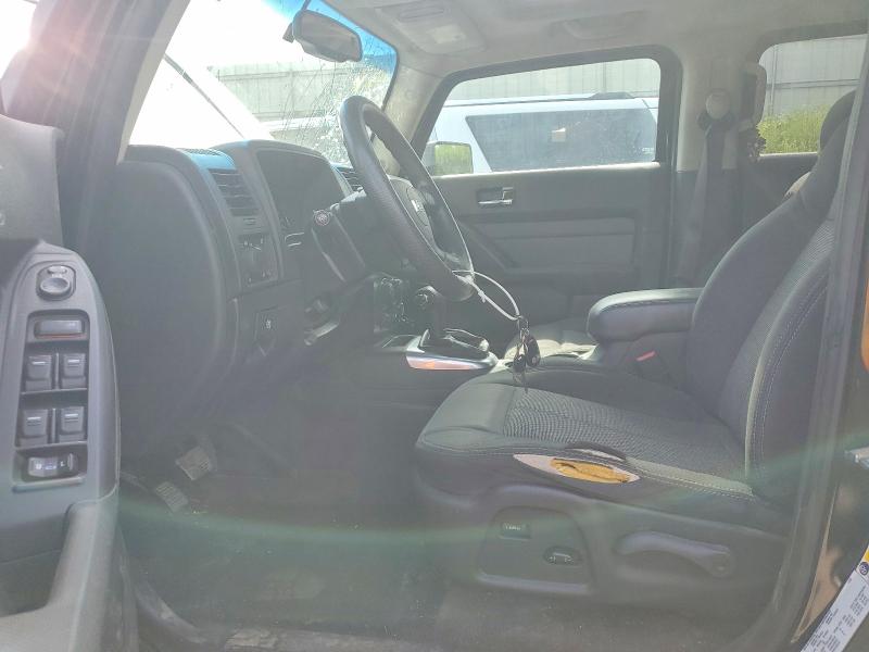 2008 Hummer H3 VIN 5GTEN13E388168418 COPART salvage auction — FRONT END, Mi - Dealer Only Clean Title, sold $750 on 2026-07-22 (photo 7)