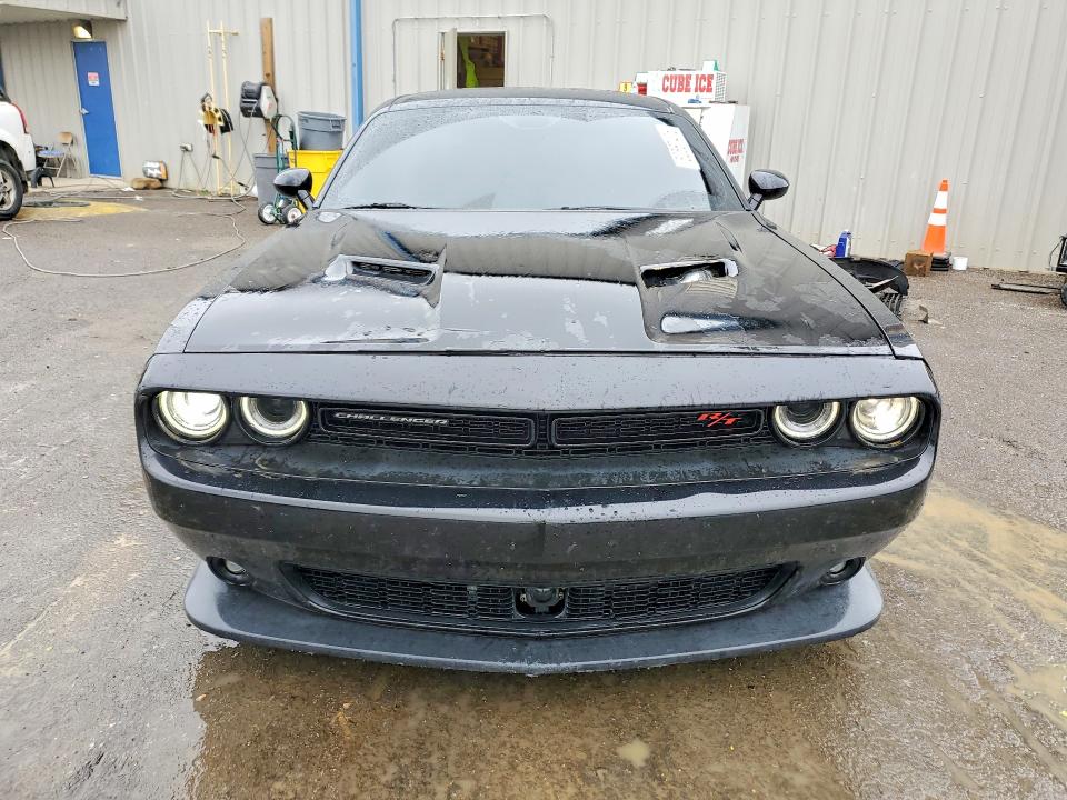 2015 Dodge Challenger VIN 2C3CDZFJ4FH744070 COPART salvage auction — SIDE, Tn - Salvage Certificate, sold $11,200 on 2026-07-02 (photo 5)