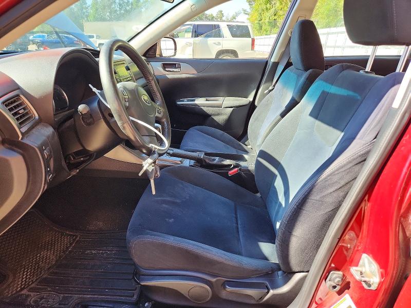 2011 Subaru Impreza VIN JF1GE6B67BH515723 COPART salvage auction — SIDE, Nc - Salvage Certificate Of Title, sold $325 on 2026-07-10 (photo 7)