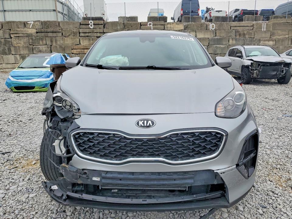 2020 Kia VIN KNDPM3AC3L7746497 COPART salvage auction — FRONT END, Id - Salvage Certificate Of Title, sold $400 on 2026-07-24 (photo 5)