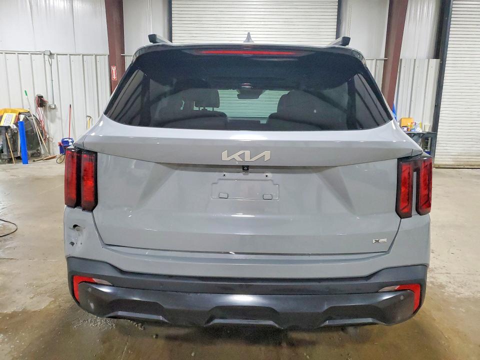 2024 Kia VIN 5XYRHDJF5RG266129 COPART salvage auction — FRONT END, Pa - Certificate Of Salvage, sold $8,000 on 2026-07-15 (photo 6)