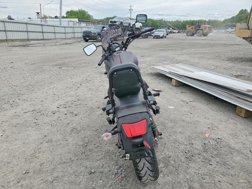 2021 Kawasaki Er VIN JKAENED14MDA27740 COPART salvage auction — SIDE, Ny - Mv-907A Salvage Certificate, sold $1,600 on 2026-07-02 (photo 4)