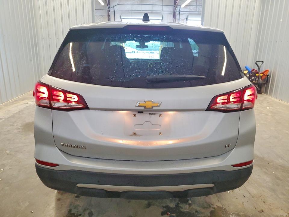 2022 Chevrolet Equinox VIN 2GNAXJEV3N6137417 COPART salvage auction — NORMAL WEAR, NC - DEALER ONLY CLEAN TITLE, sold $4,750 on 2026-07-09 (photo 6)