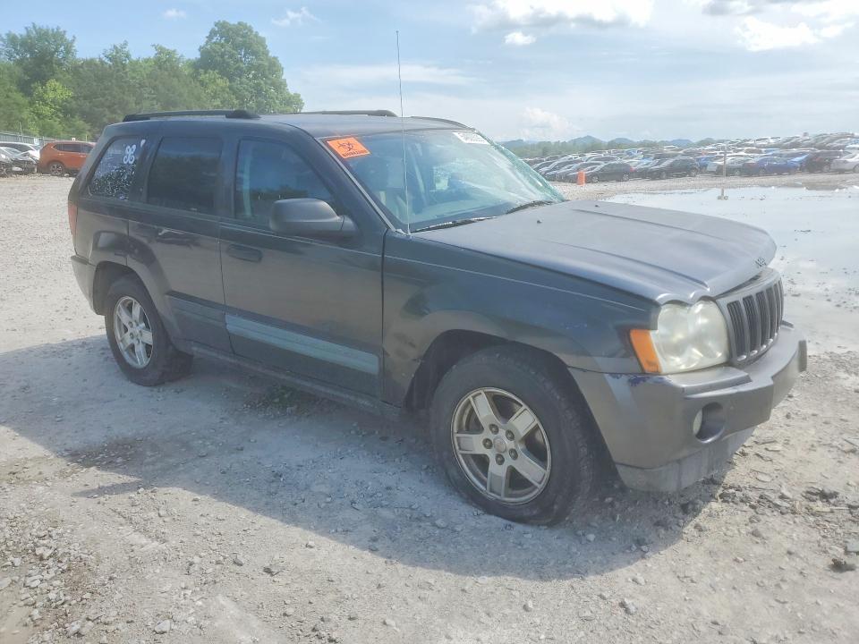 2005 Jeep Cherokee VIN 1J4GS48KX5C506229 COPART salvage auction — SIDE, TN - SALVAGE CERTIFICATE, sold $575 on 2026-07-09 (photo 4)