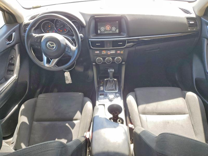 2016 Mazda Cx-5 VIN JM3KE2BY6G0832131 COPART salvage auction — MECHANICAL, Fl - Certificate Of Title (P), sold $2,950 on 2026-07-09 (photo 8)