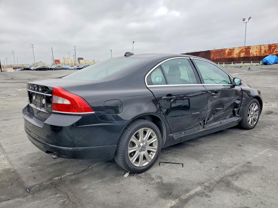 2010 Volvo S80 VIN YV1960AS4A1126681 COPART salvage auction — SIDE, Ca - Salvage Certificate, sold $225 on 2026-07-08 (photo 3)