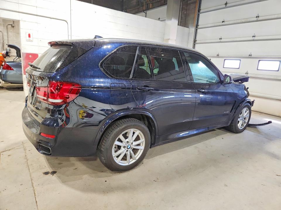 2017 BMW X5 VIN 5UXKR6C52H0J83811 COPART salvage auction — FRONT END, Mn - Cert Of Title-Salvage, sold $3,850 on 2026-07-09 (photo 3)