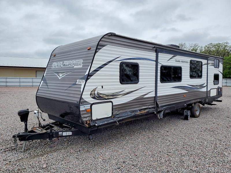 2016 Heartland rvs Recreational vehicle (rv) VIN 5SFEB3423GE304317 COPART salvage auction — SIDE, MN - CERT OF TITLE-PRIOR SALVAGE, sold $2,100 on 2026-07-09 (photo 2)